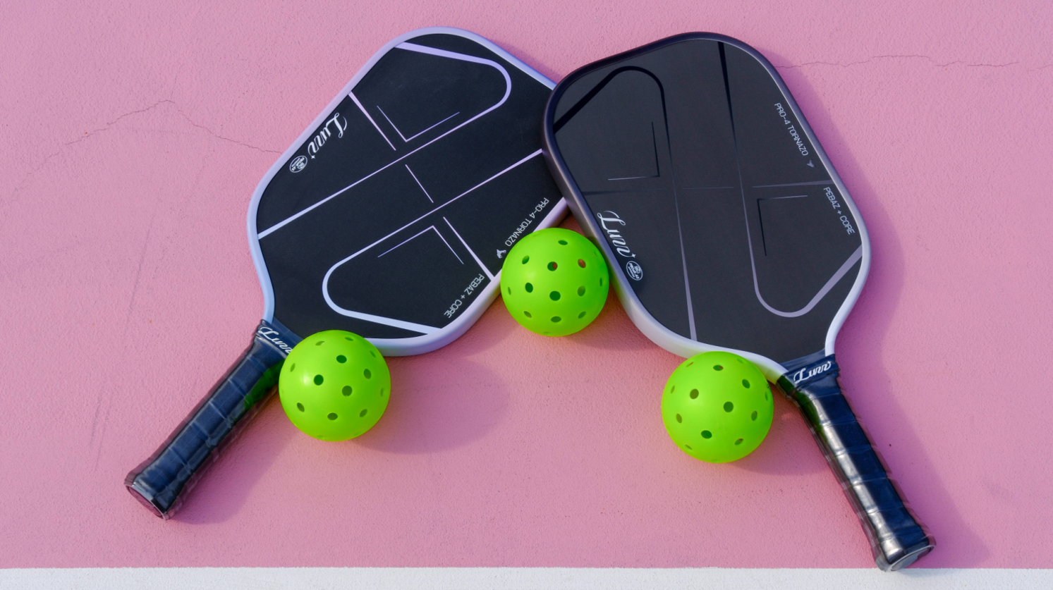 What Makes the Luzz PRO4 Paddle Different — Cutting-Edge PEBAZ & MPP