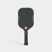 Luzzpickleball Candy Cannon Paddle T700 Carbon Friction Surface|Thermoformed