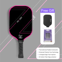 Luzz Pro 2.0 Saber Professional Pickleball Paddle - Elevating Power, Precision, and Performance