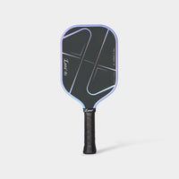Luzzpickleball Pro 4 Tornazo Carbon Fiber Pickleball Paddle - Dual-Layer Core