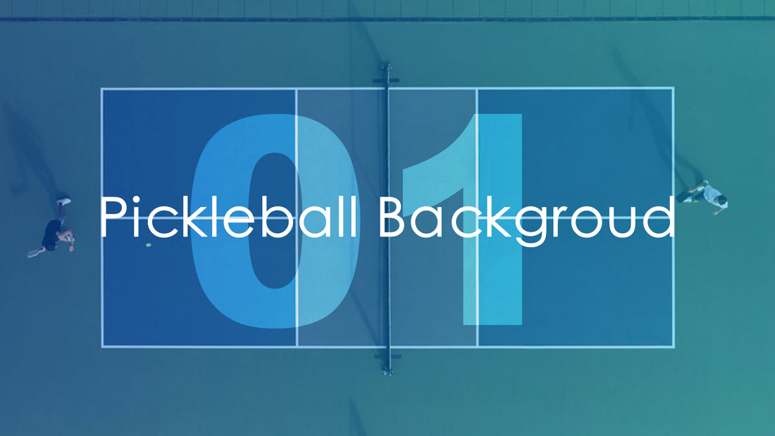 Chapter 1 – Pickleball Background