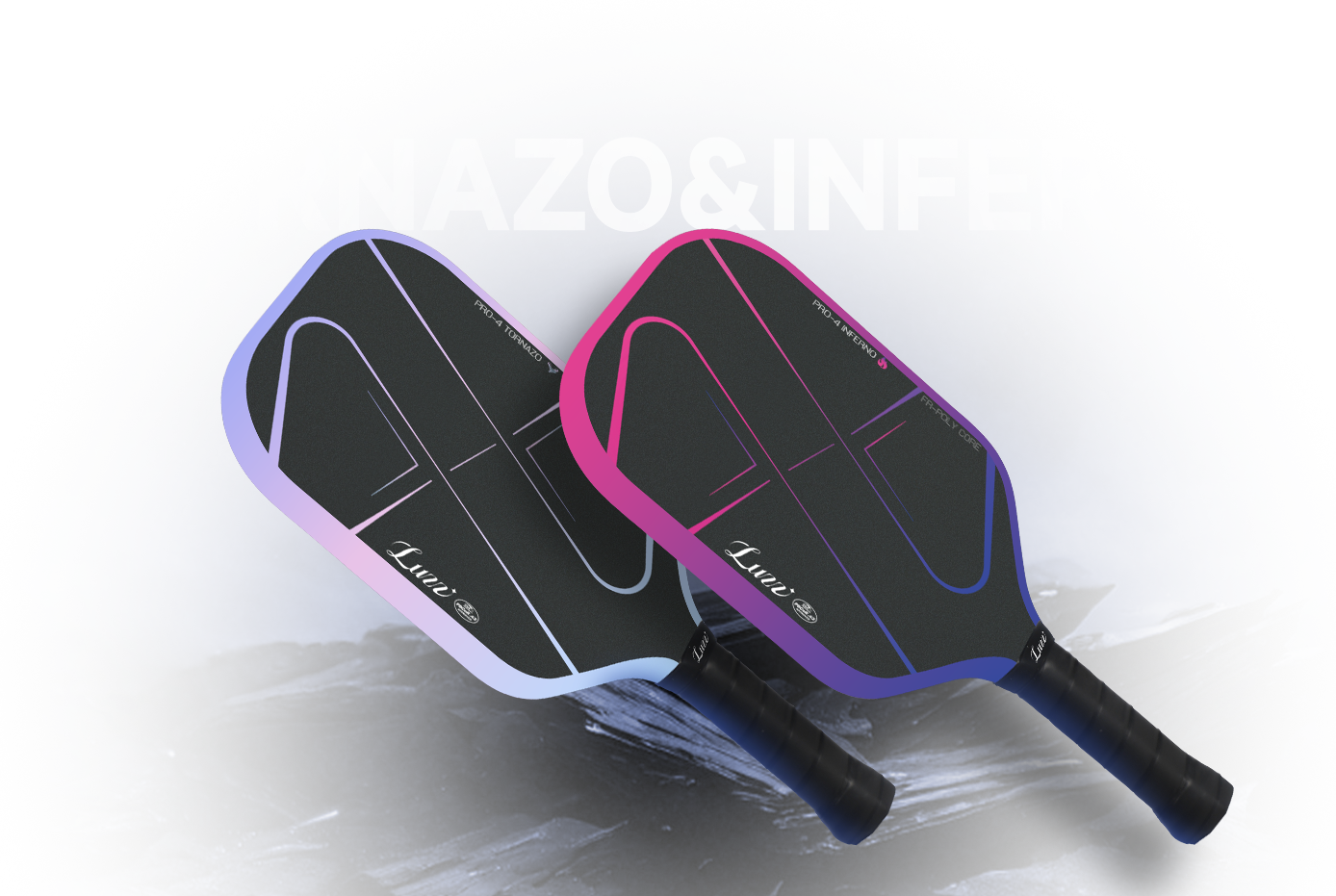 The Future of Pickleball Is Here: Inside the Next-Gen LUZZ Pro4 Paddle Series