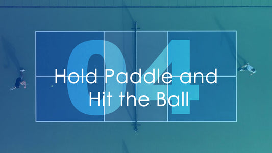 Chapter 4 - Hold Paddle and Hit the Ball