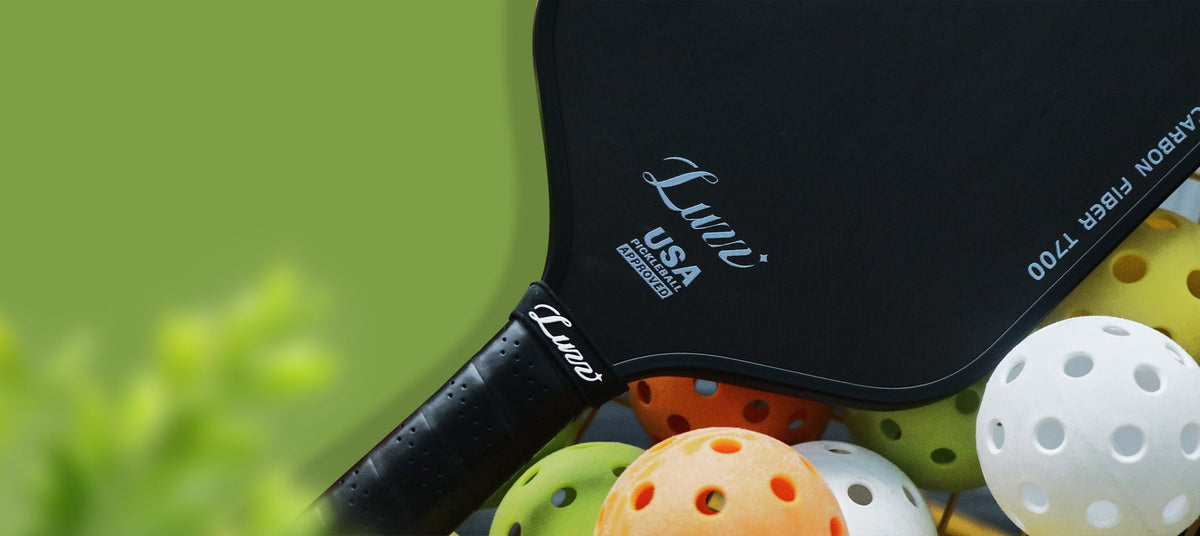 Find Your Match: Pickleball Player Styles & How to Choose the Right Paddle - Luzzpickleball