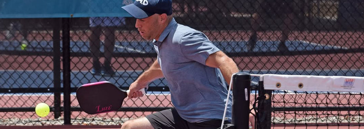 Top 5 Pickleball Drills to Improve Your Game Fast - Luzzpickleball