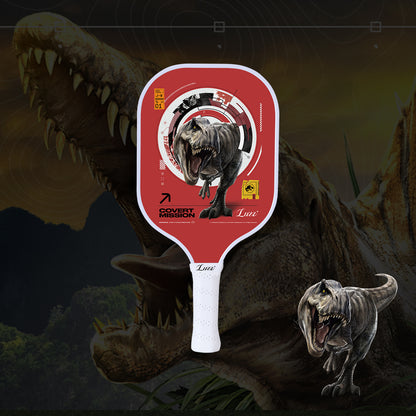 Luzzpickleball Covert Mission Original Paddle (16mm) T700 Carbon Fiber