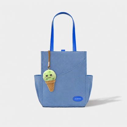 Luzz Pickleball Shoulder Bag & Plush Charm Set