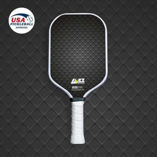 New Luzzpickleball Dark Original Paddle (16mm) T700 Carbon Fiber