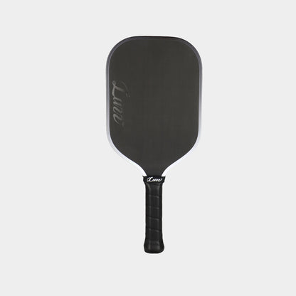 Luzzpickleball Pro 4 Tornazo Carbon Fiber Pickleball Paddle - Dual-Layer Core