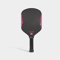 Luzzpickleball Glider Hybrid Paddle T700 Carbon Friction Surface|Thermoformed