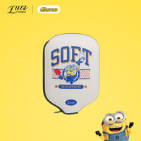 LuzzPickleball Minions Paddle Cover