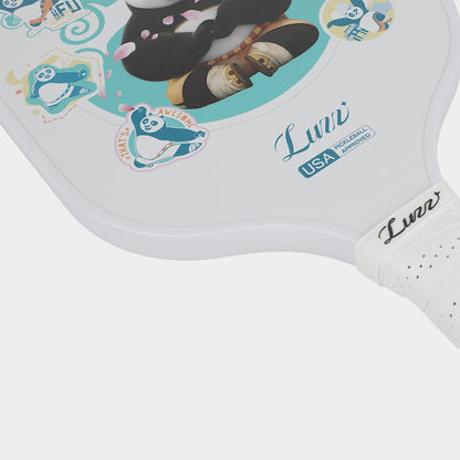 Luzz Kung Fu Panda Dragon Zen Original Paddle