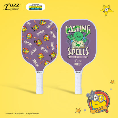 Luzz Minions Spellcaster Original Paddle