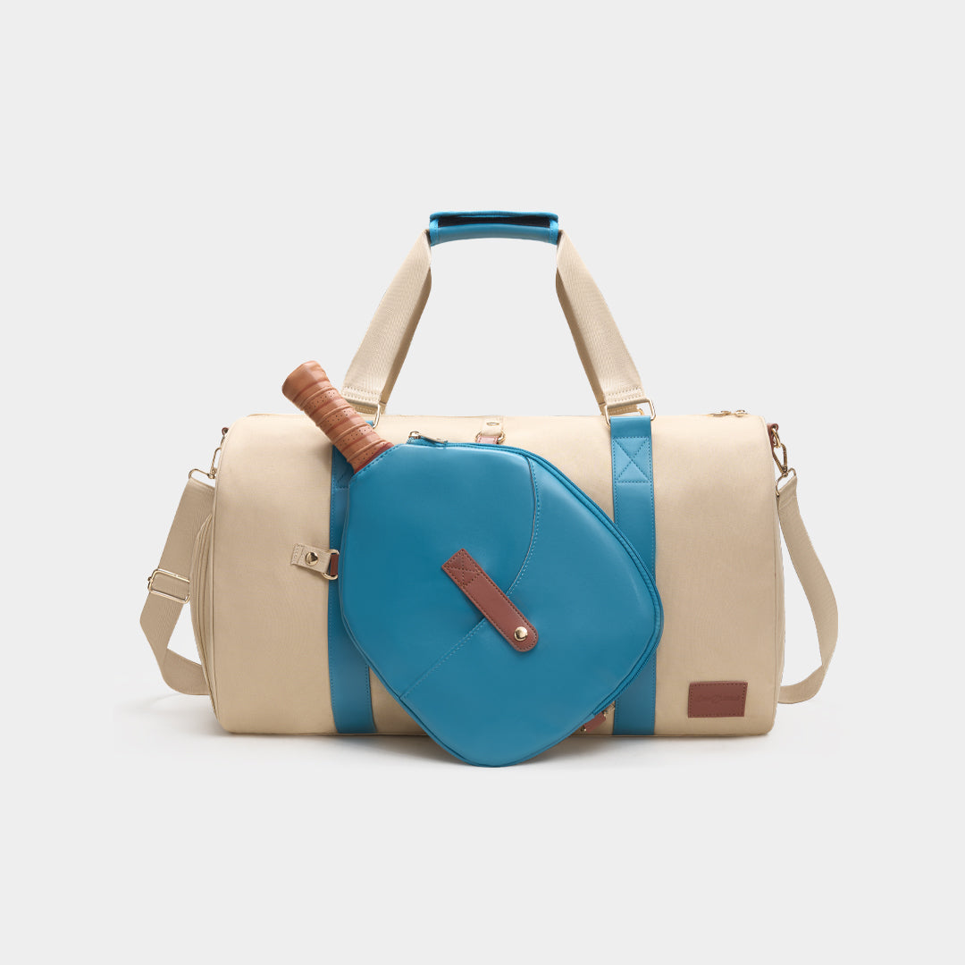 Luzz Premium Travel Pickleball Bag - Lightweight, Durable, and Multi-functional