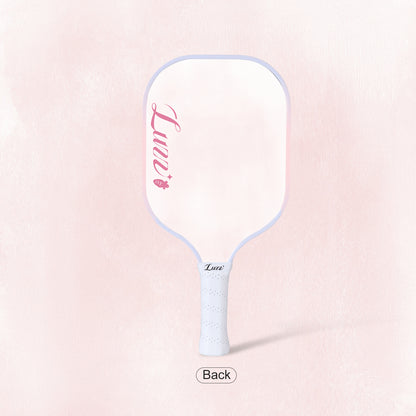 Luzzpickleball Bunny Blitz Original Paddle (16mm) T700 Carbon Fiber