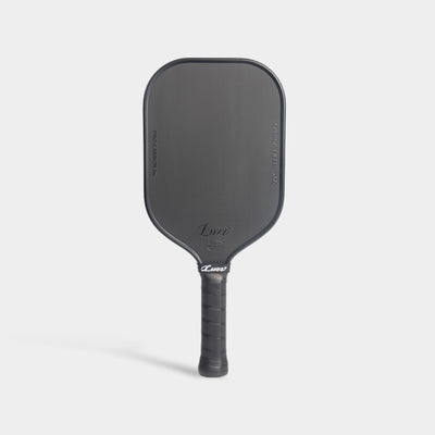 Luzzpickleball Cannon Paddle T700 Carbon Friction Surface|Thermoformed