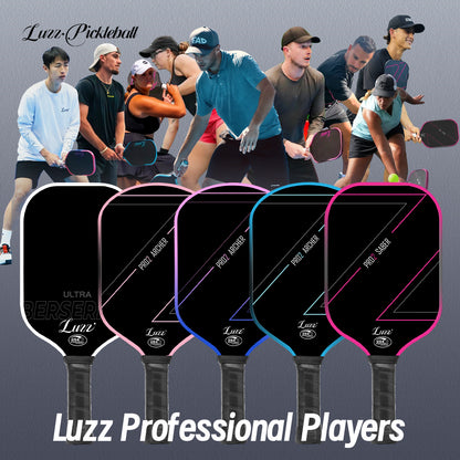 Luzzpickleball Pro 2nd Generation Paddle (16mm)