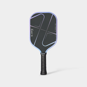 Luzzpickleball Pro 4 Tornazo Carbon Fiber Pickleball Paddle - Dual-Layer Core