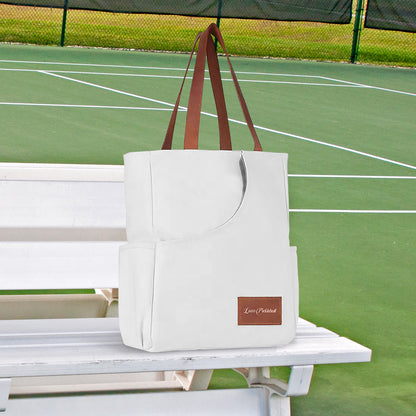 Luzzpickleball Versatile Pickleball Paddle Shoulder Bag