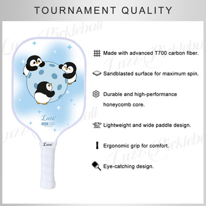 Luzz Penguin Party Original Paddle
