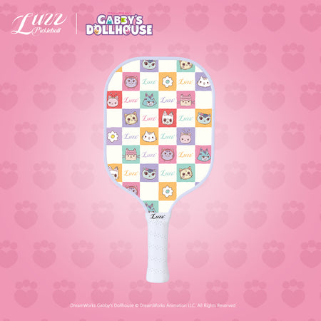 Luzz Gabby's Dollhouse Original Paddle