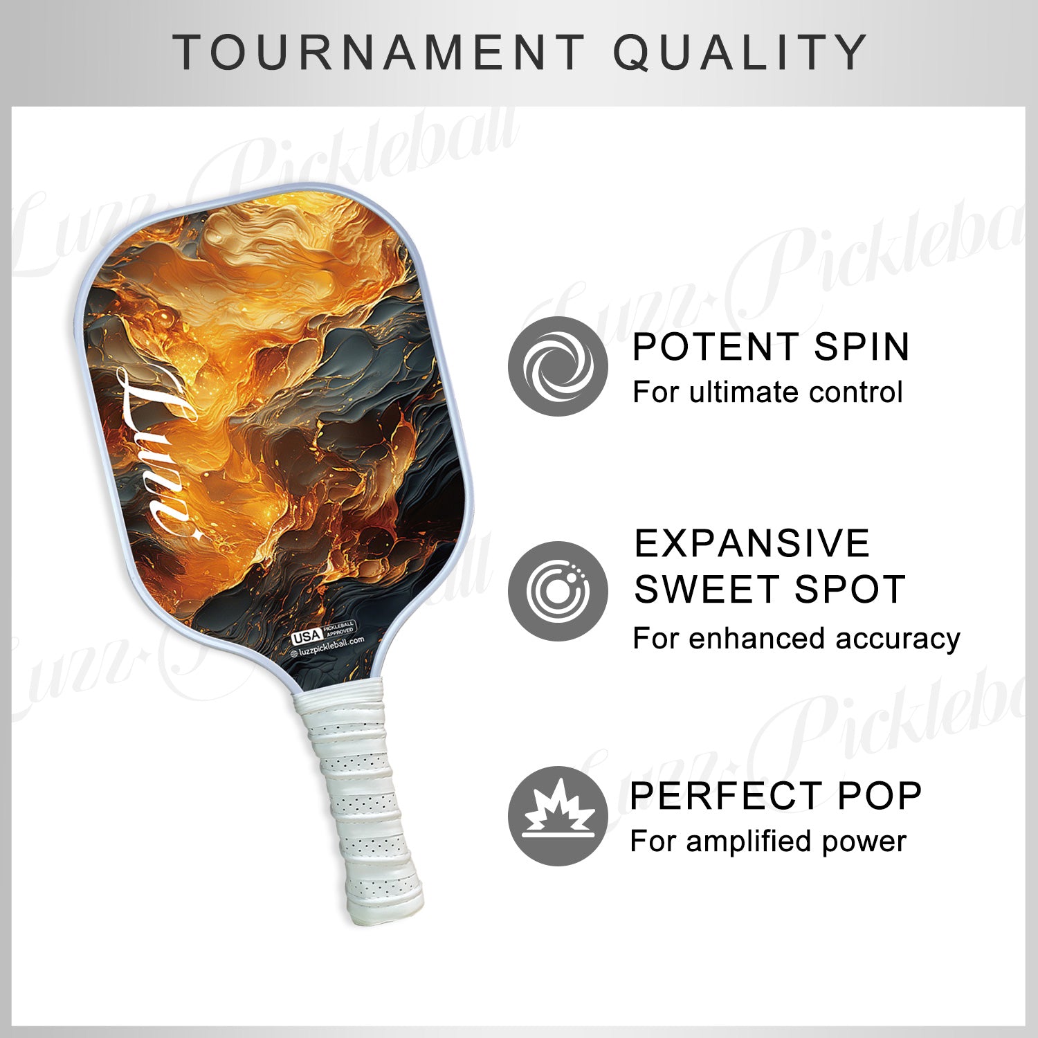 LuzzPickleball - Premium Pickleball Rackets and Accessories ...