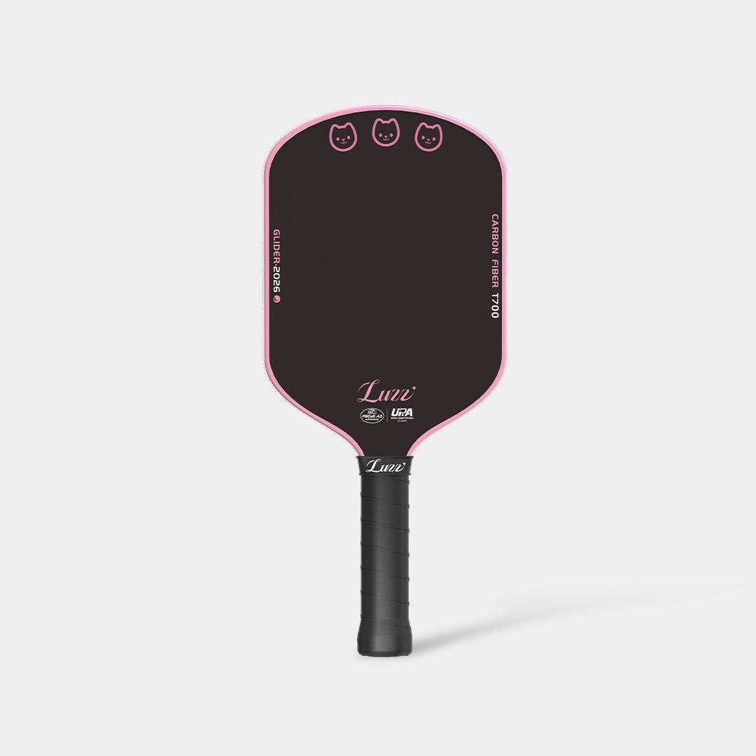 Luzz Glider 2026 Hybrid Paddle – Luzzpickleball