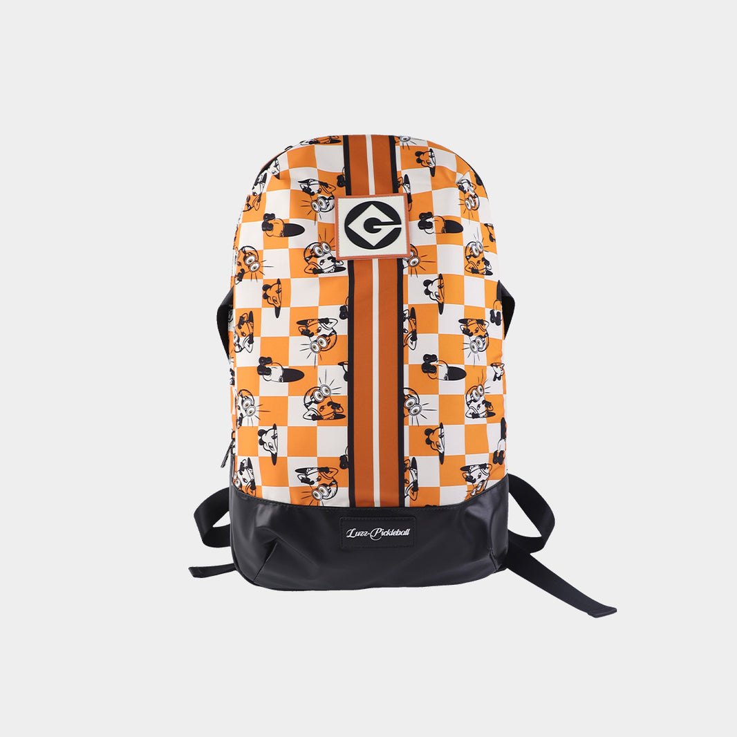 Luzz x Minions Pickleball Backpack