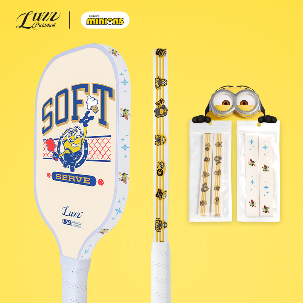 Paddle Edge Protection Tape - luzz x Minions Co-Branded