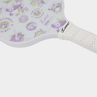 Luzz Kung Fu Panda Furious Frenzy Original Paddle