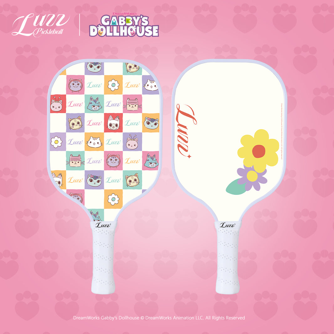Luzz Gabby's Dollhouse Original Paddle