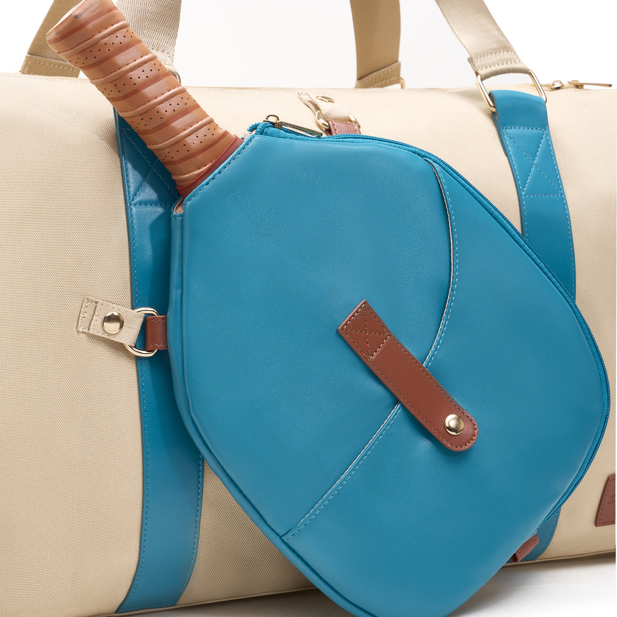 Luzz Premium Travel Pickleball Bag - Lightweight, Durable, and Multi-functional