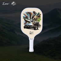 Luzzpickleball Colossal Giants Original Paddle (16mm) T700 Carbon Fiber