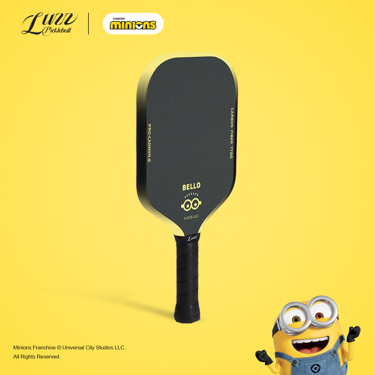 Universal Collection – Luzzpickleball
