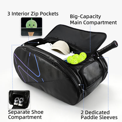 Luzz Pro Tour Backpack