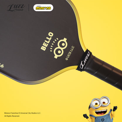 Luzz Minions Cannon Paddle