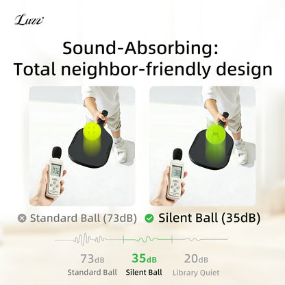 Luzz Silent Pickleball