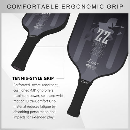 Luzz KnightStrike Original Paddle
