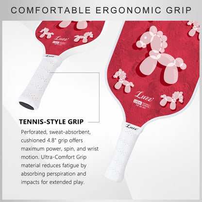 Luzz Balloon Fiesta Original Paddle
