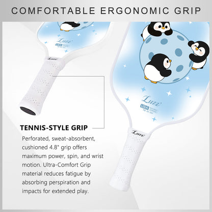 Luzz Penguin Party Original Paddle