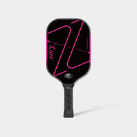 Luzzpickleball Pro ZZ Neo Paddle T700 Carbon Friction Surface