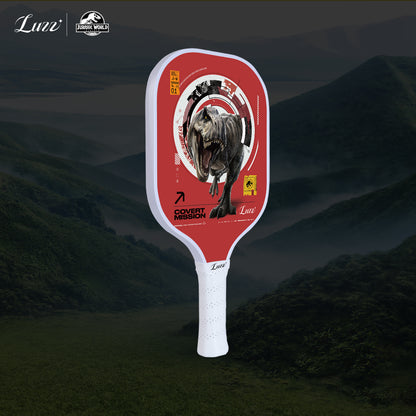 Luzzpickleball Covert Mission Original Paddle (16mm) T700 Carbon Fiber