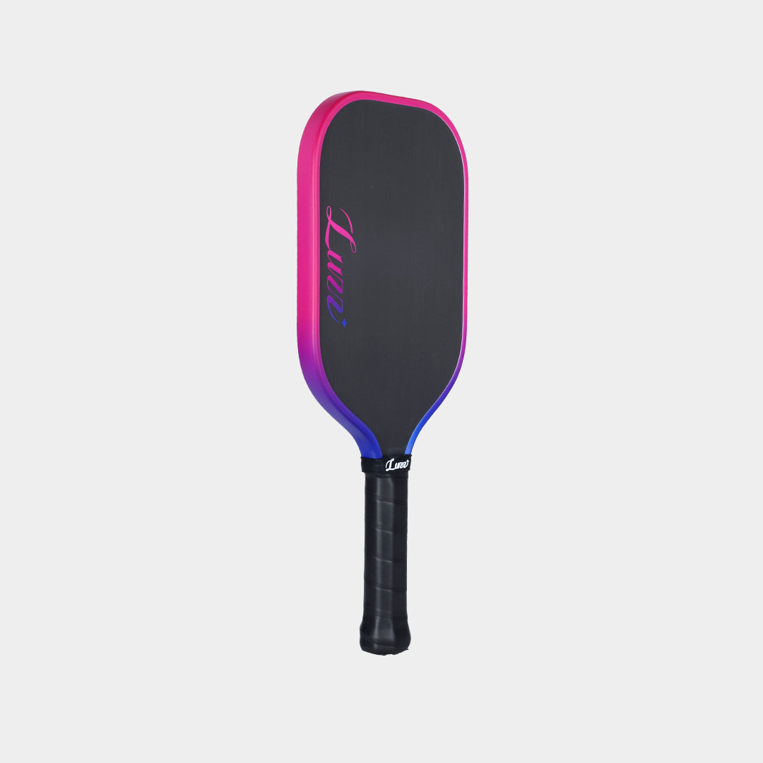 Luzzpickleball Pro 4 Inferno MPP Pickleball Paddle - Large Sweet Spot, Durable Core