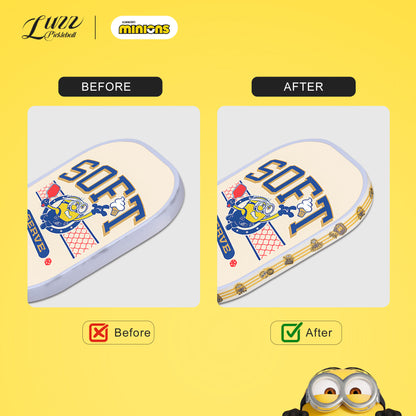 Paddle Edge Protection Tape - luzz x Minions Co-Branded