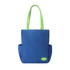 LUZZ Tennis Pickleball Bag Tote Shoulder Bag Versatile Sports Bag Present for Men Women Aqua Blue Bag