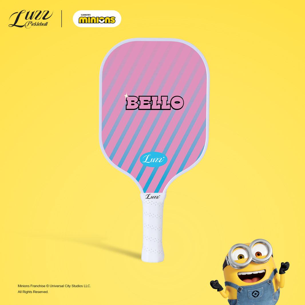 Luzz Minions Bad Choices Original Paddle