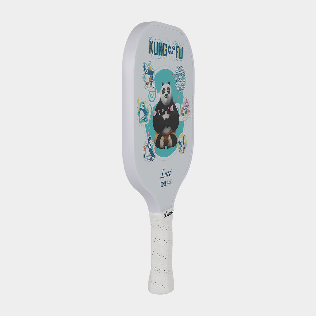 Luzz Kung Fu Panda Dragon Zen Original Paddle – Luzzpickleball