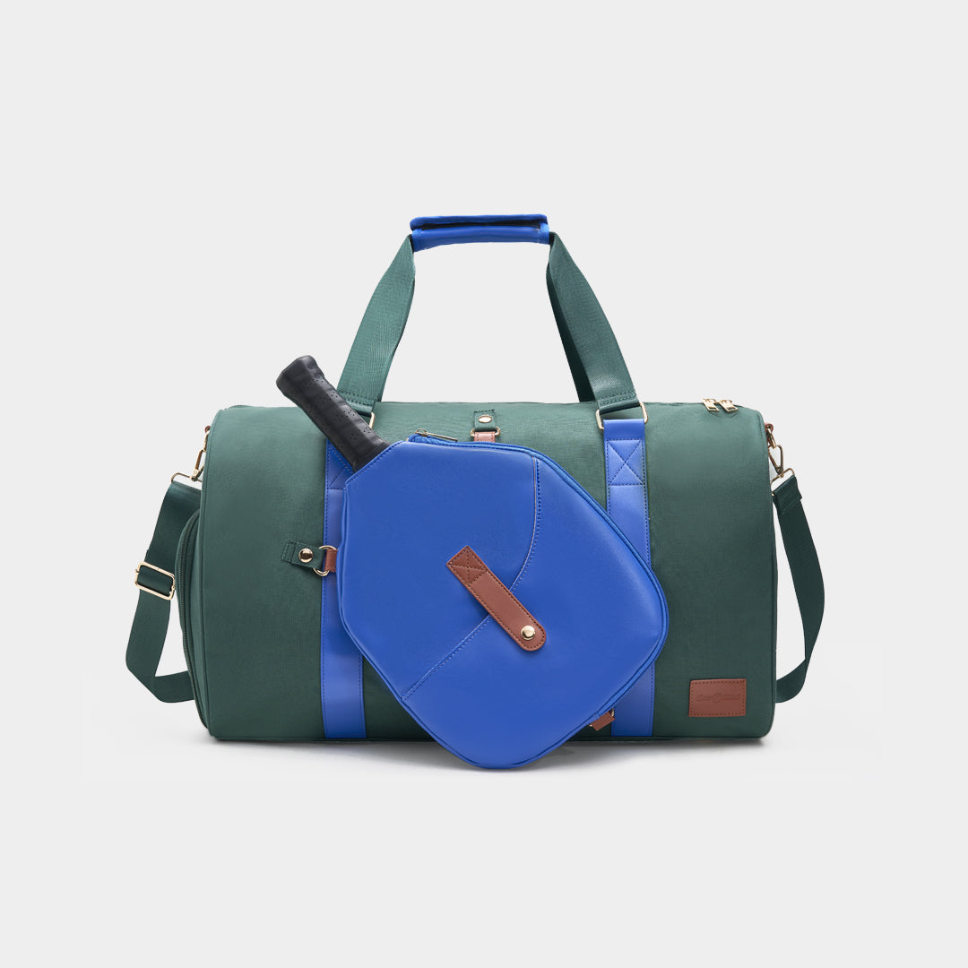 Luzz Premium Travel Pickleball Bag - Lightweight, Durable, and Multi-functional