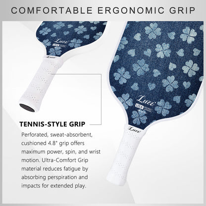 Luzz Lucky Denim Original Paddle