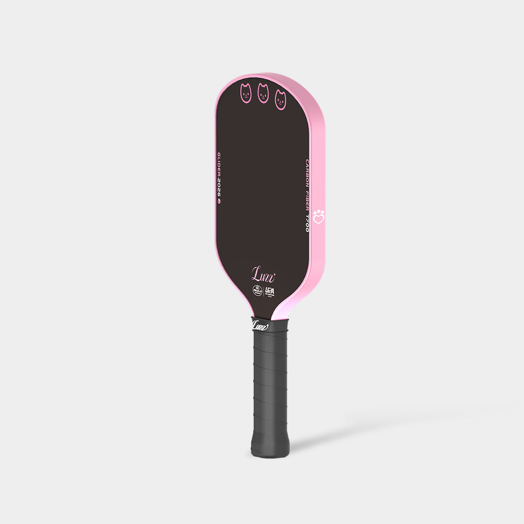 Luzz Gabby's Dollhouse Glider 2026 Hybrid Paddle – Luzzpickleball